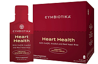 Heart Health / Поддержка сердца и здорового уровня холестерина Cymbiotika,  магазин Glossary 