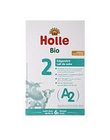 Смесь детская молочная А2 органическая Формула 2 (3 6 месяцев) Holle,  магазин Glossary 