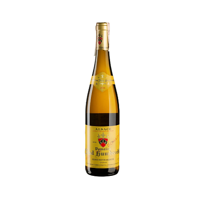 Вино Gewurztraminer 13,5% Zind-Humbrecht,  магазин Glossary 