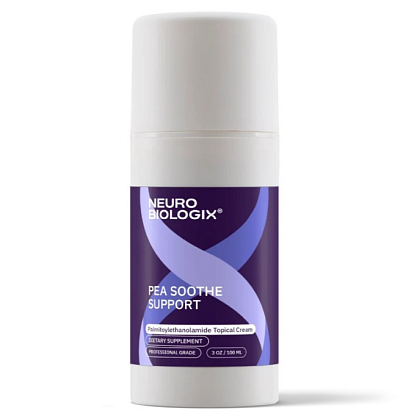 PEA Soothe Support / Пальмитоилэтаноламид ПЭА крем Neurobiologix магазин Glossary 