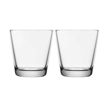 Набор стаканов прозрачных Kartio, Iittala магазин Glossary 