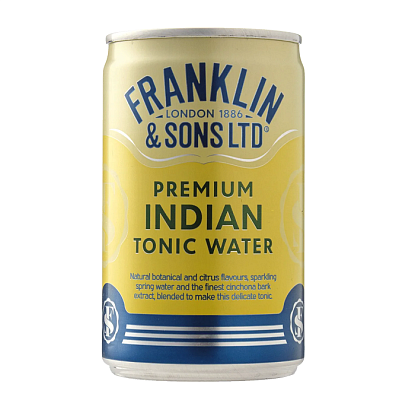 Тоник Indian Franklin & Sons,  магазин Glossary 
