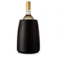 Охладитель для вина черный Elegant, Vacu Vin магазин Glossary 