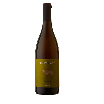 Вино Meinklang Грауперт Пино Гри / Graupert Pinot Gris белое сухое 12.5% Мeinklang,  магазин Glossary 
