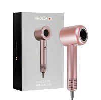 Фен для волос MEDICA+ AIR-ZEN 2.0 rose gold магазин Glossary 