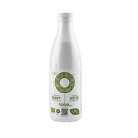 Кефир органический термостатный жирность 1,0% Organic Milk,  магазин Glossary 