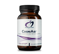CogniAid - Поддержка настроения и памяти Designs for Health магазин Glossary 