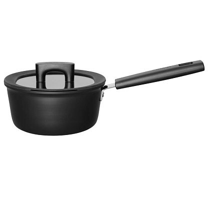 Сотейник с крышкой 1,8л 18см Fiskars магазин Glossary 