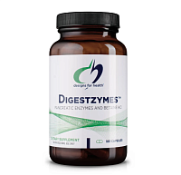 Digestzymes - Пищеварительные ферменты с бетаином HCl Designs for Health магазин Glossary 