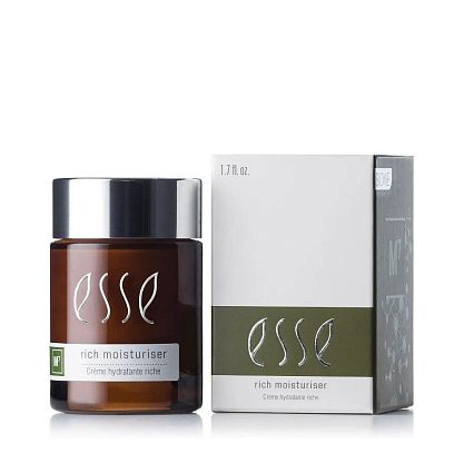 Насыщенный увлажняющий крем для нормальной и сухой кожи Esse Core Rich Moisturiser M7 магазин Glossary 