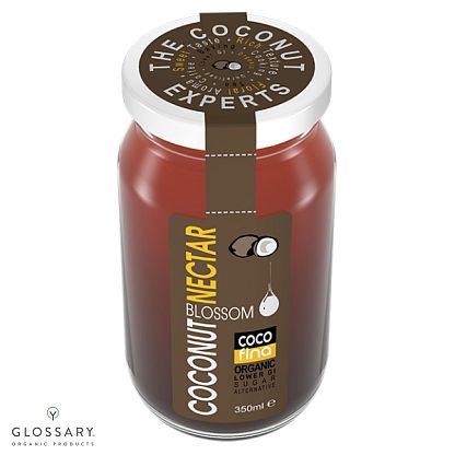 Нектар кокосовый органический Cocofina,  магазин Glossary 