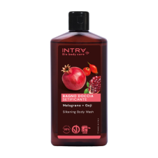 Гель для душа смягчающий "POMEGRANATE & GOJI" INTRA магазин Glossary 