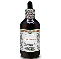 Collinsonia StoneRootAlcohol-FREE/ Коллинсония каменная экстракт корня без спирта Hawaii Pharm магазин Glossary 