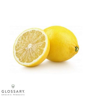 Лимон органический Hispalco,  магазин Glossary 
