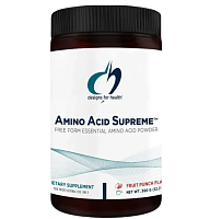 Amino Acid Supreme - Аминокислоты незаменимые порошок Designs for Health магазин Glossary 