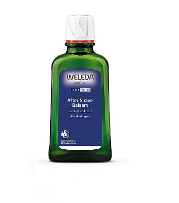 Мужской бальзам после бритья Weleda,  магазин Glossary 