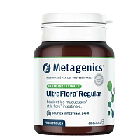 UltraFlora Regular (УльтраФлора Регулар) , Metagenics магазин Glossary 