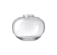 Ваза круглая стеклянная прозрачная 20см Flower, LSA international магазин Glossary 
