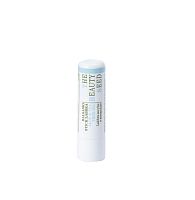 TBS LIP BALM IN STICK Aloe & Tea Tree oil Бальзам увлажняющий для потрескавшихся губ Bioearth,  магазин Glossary 