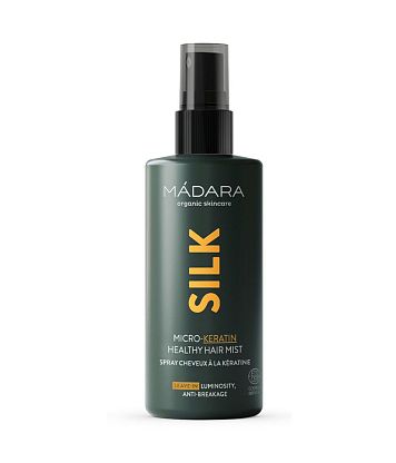 Спрей для волос с микрокератином «SILK» MADARA,  магазин Glossary 