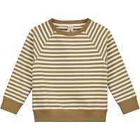 Crewneck Sweater Peanut/Off White Gray Label,  магазин Glossary 