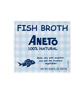 Бульон рыбный Aneto,  магазин Glossary 