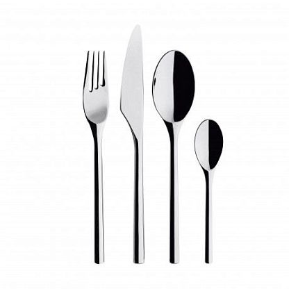 Набор столовых приборов на 4 персоны Artik, Iittala магазин Glossary 