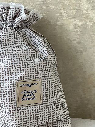 Эко-хлебница Молочный горох Goodleks / магазин Glossary 