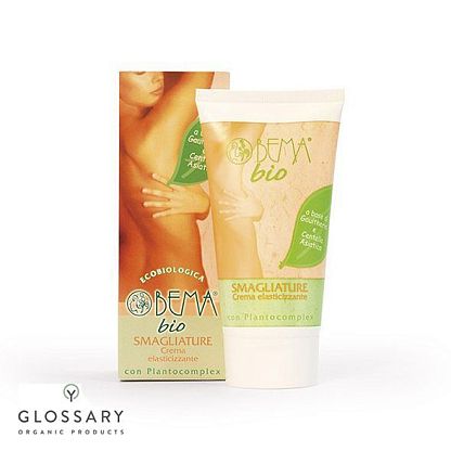 Крем для повышения эластичности кожи тела Bema Bio Body магазин Glossary 