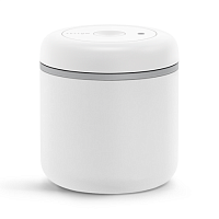 Емкость для хранения кофе белая Fellow,  магазин Glossary 