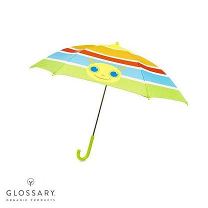 Зонтик "Счастливая срекоза" магазин Glossary 