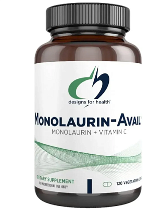 Monolaurin-Avail - Монолаурин поддержка иммунитета Designs for Health магазин Glossary 