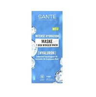  БИО-Маска Intense Hydration для увлажнения волос с Алоэ SANTE,  магазин Glossary 