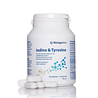 Iodine & Tyrosine (Йодин Тирозин), Metagenics магазин Glossary 