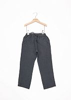 Брюки темно-синие Caramel,  магазин Glossary 