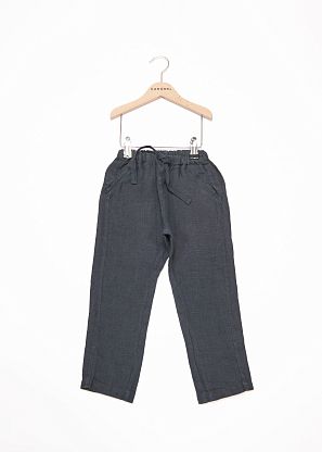 Брюки темно-синие Caramel,  магазин Glossary 