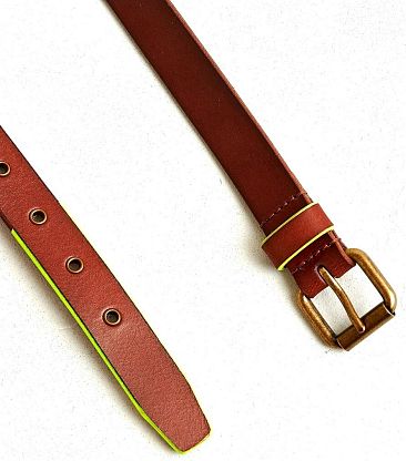 CARLTON BELT BROWN, Bellerose магазин Glossary 