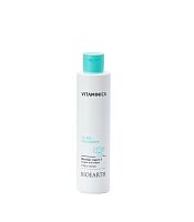 Vitaminica VIT B3 + CUCUMBER Micellar water Мицеллярная вода тонизирующая для снятия макияжа для всех типов кожи даже чувствительной Bioearth,  магазин Glossary 