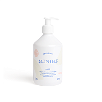 Деликатный гель Minois Paris,  магазин Glossary 