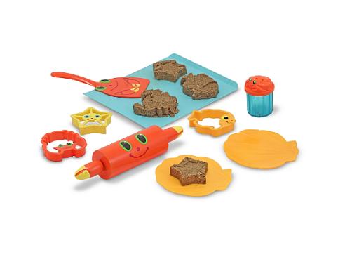 Набор для приготовления песочного печенья Melissa&Doug магазин Glossary 