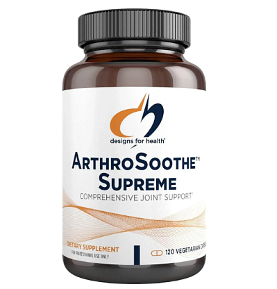 ArthroSoothe Supreme - Глюкозамин, МСМ для здоровья суставов Designs for Health магазин Glossary 