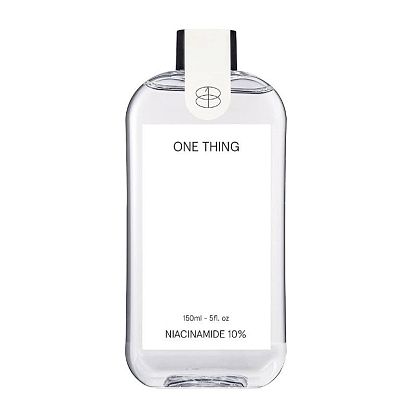 Тонер для лица ниацинамид 10%, One Thing магазин Glossary 