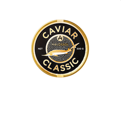 Икра зернистая осетровая классическая, Anna Dutch  магазин Glossary 