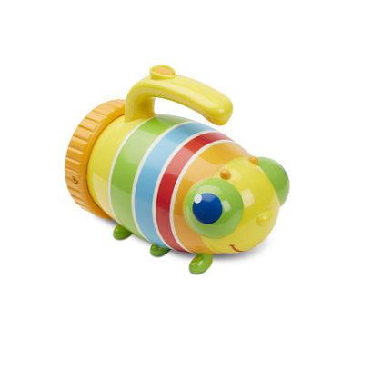 Фонарик «Пчелка Биби» Melissa & Doug магазин Glossary 