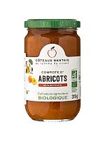 Компоте абрикос органический, Coteaux Nantais магазин Glossary 