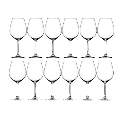 Хрустальный бокал для красного вина Бургундия 0,810л (12шт в уп) Salute, Spiegelau магазин Glossary 
