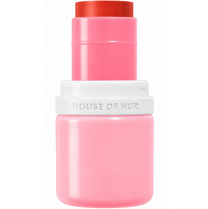 Кремовые румяна-стик с бархатистым финишем House of Hur Every Cheek Blush 06 Tipsy Peach магазин Glossary 