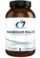 Magnesium Malate / Магний Малат Designs for Health магазин Glossary 