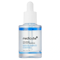 Мультипептидная сыворотка с гиалуроновой кислотой Medicube Hyaluronic Multi Peptide Serum магазин Glossary 