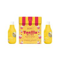 Набор SWEET VANILLA/СЛАДКАЯ ВАНИЛЬ Гель-крем для душа и ванны + Лосьон для тела INTRA,  магазин Glossary 